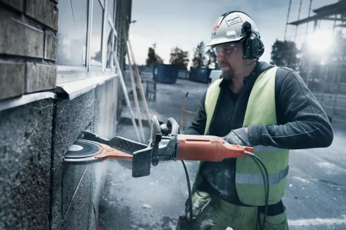 Husqvarna K4000 Cut-n-Break