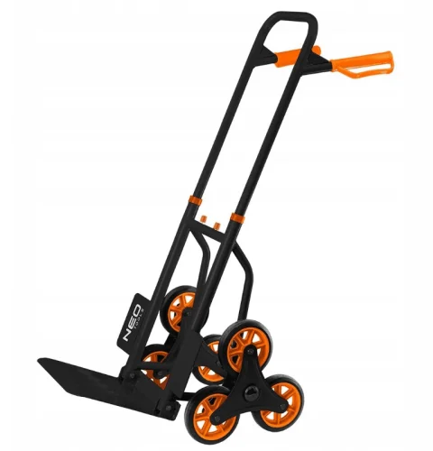 Wózek transportowy schodowy składany 120/150 kg