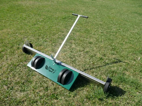 Zielony spaw Niwelator do terenu