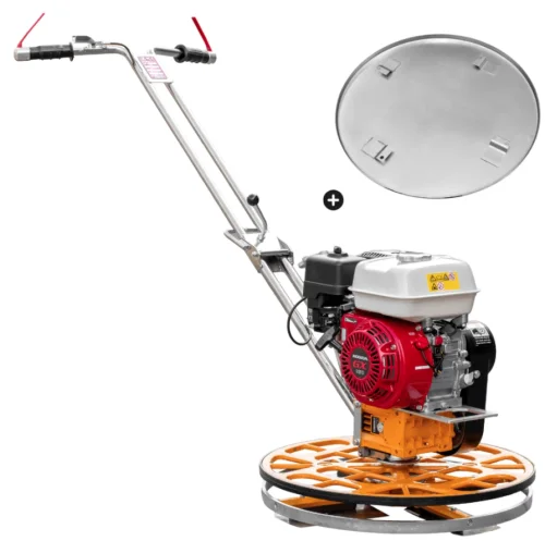 Zacieraczka do betonu spalinowa Barikell 4-60 (Honda GX 160)